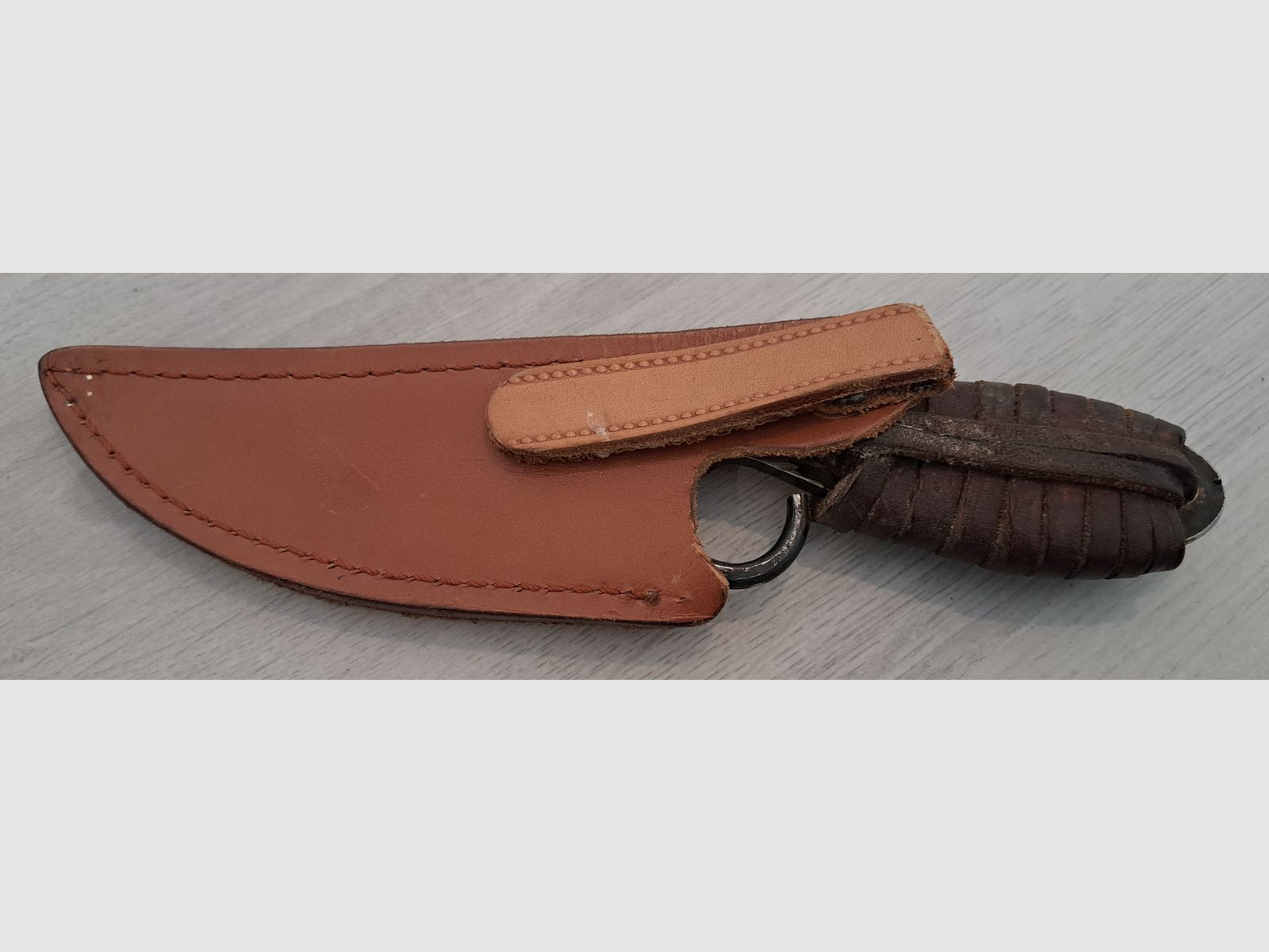 C Jul Herbertz Aisi 420 Nr. 120013 cuchillo