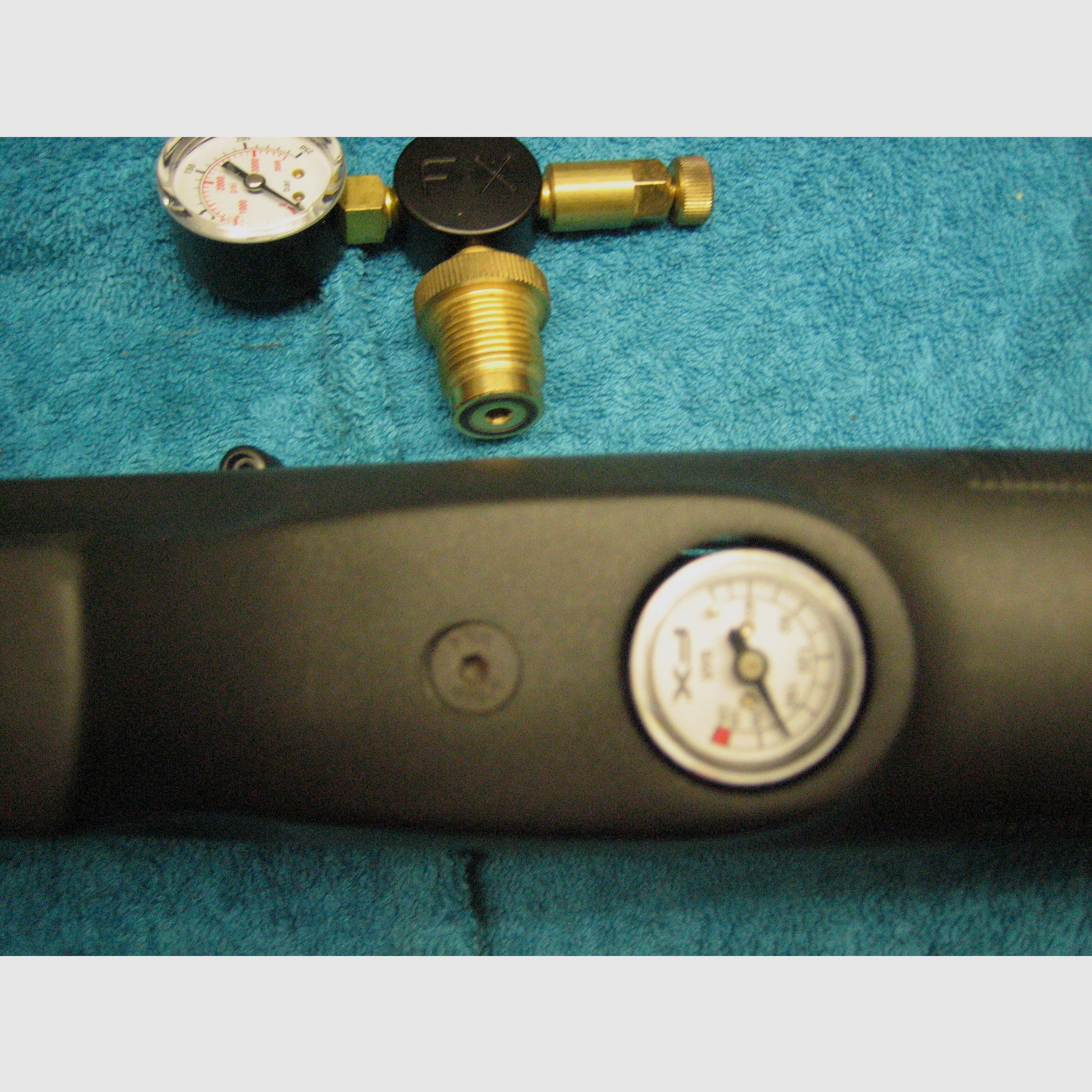 FX Verminator MK II TOP condition special price