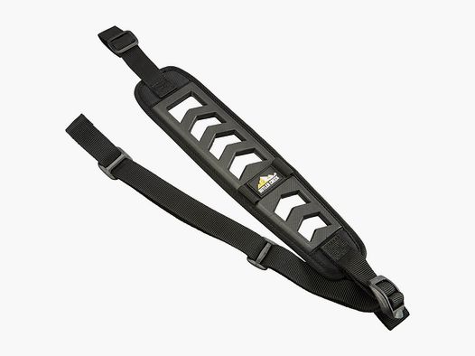 Featherlight Rifle Sling black without Swivels