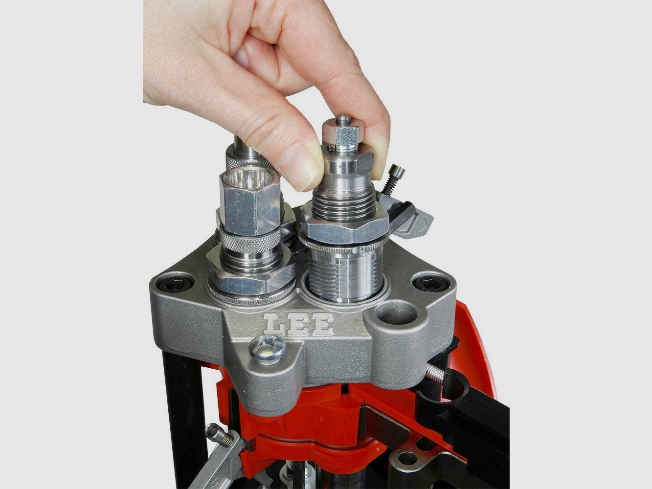 Lee AUTO BREECH LOCK PRO PRESS, zdjęcie 6 z 9