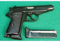 Walther PP Pistole Mod. PP