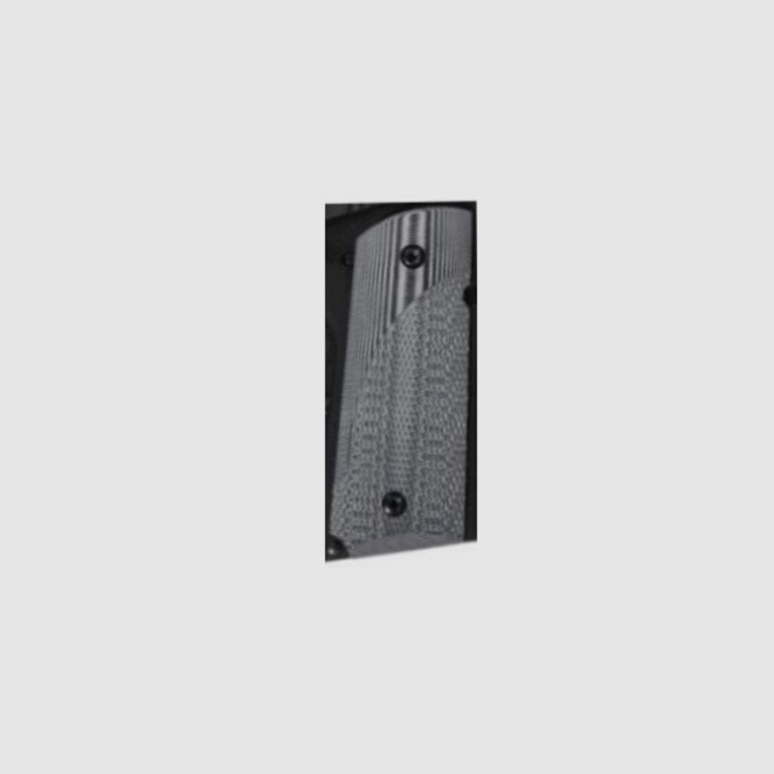Pachmayr Griff G10 Punz grau 1911 Officer