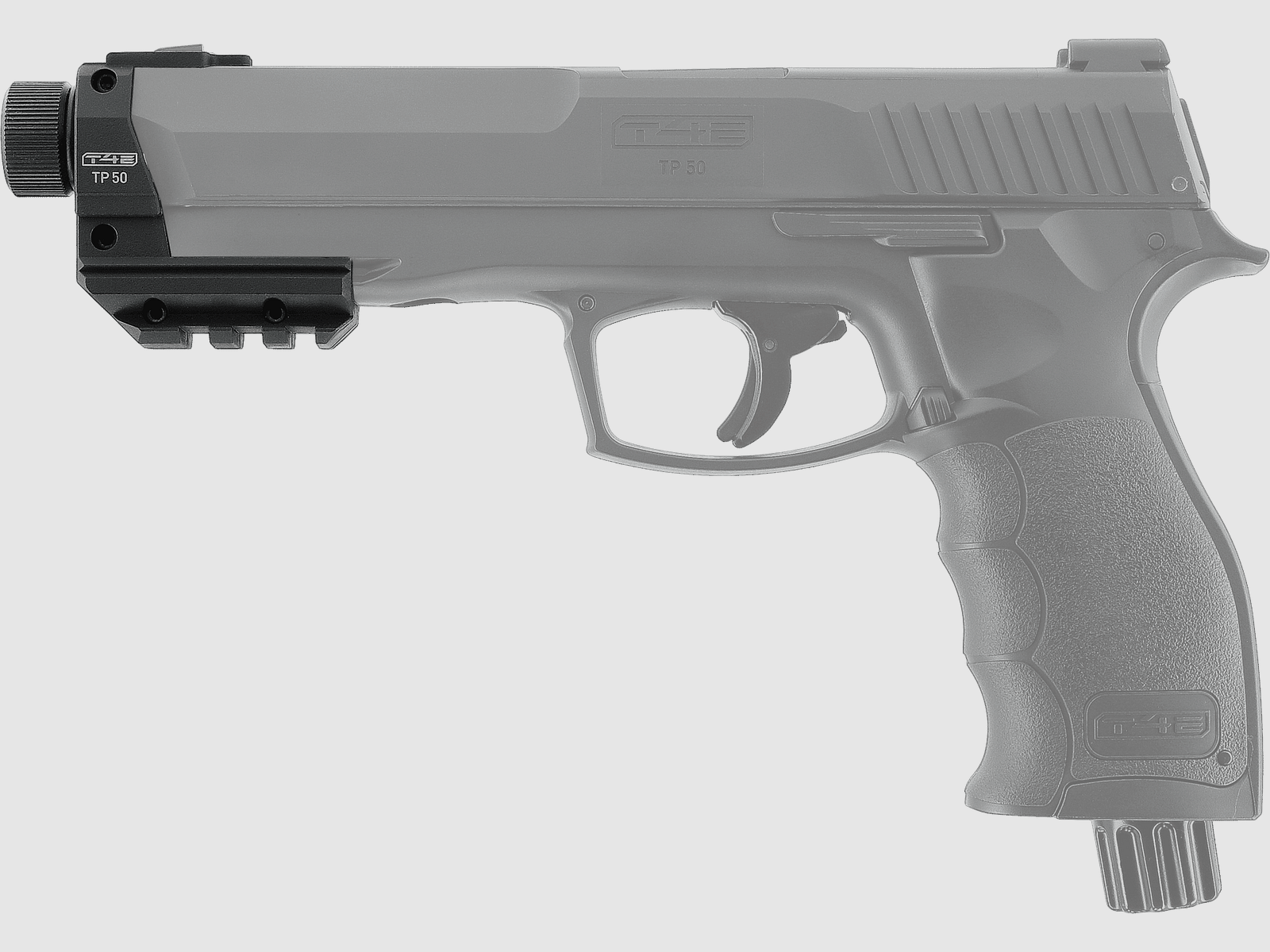 T4E Muzzle Attachment Carrier