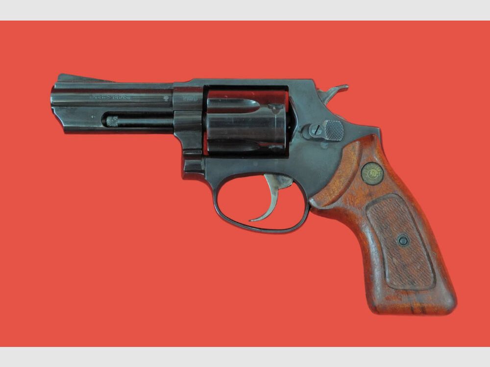 Taurus Revolver .38 Special