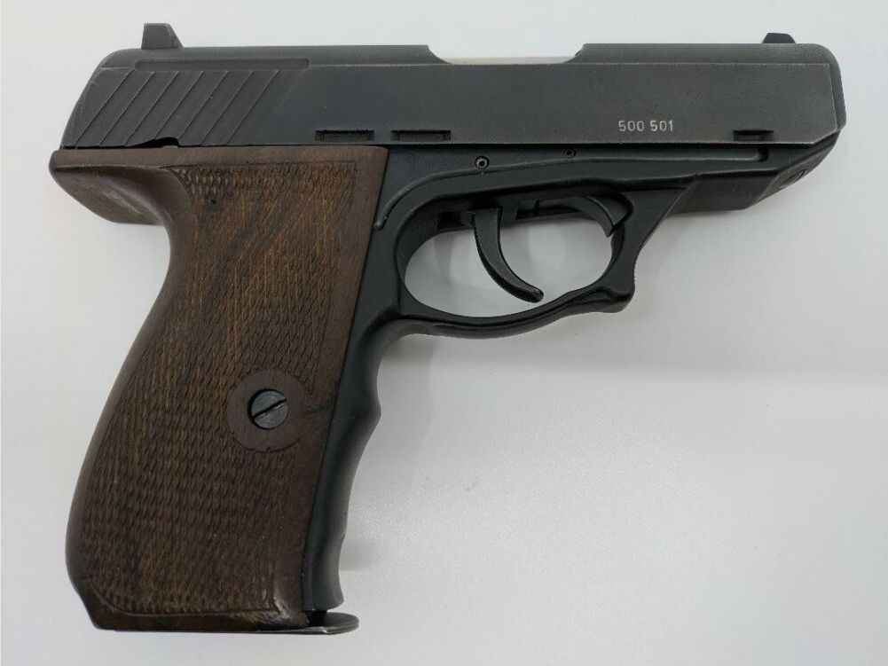 H&K P9K