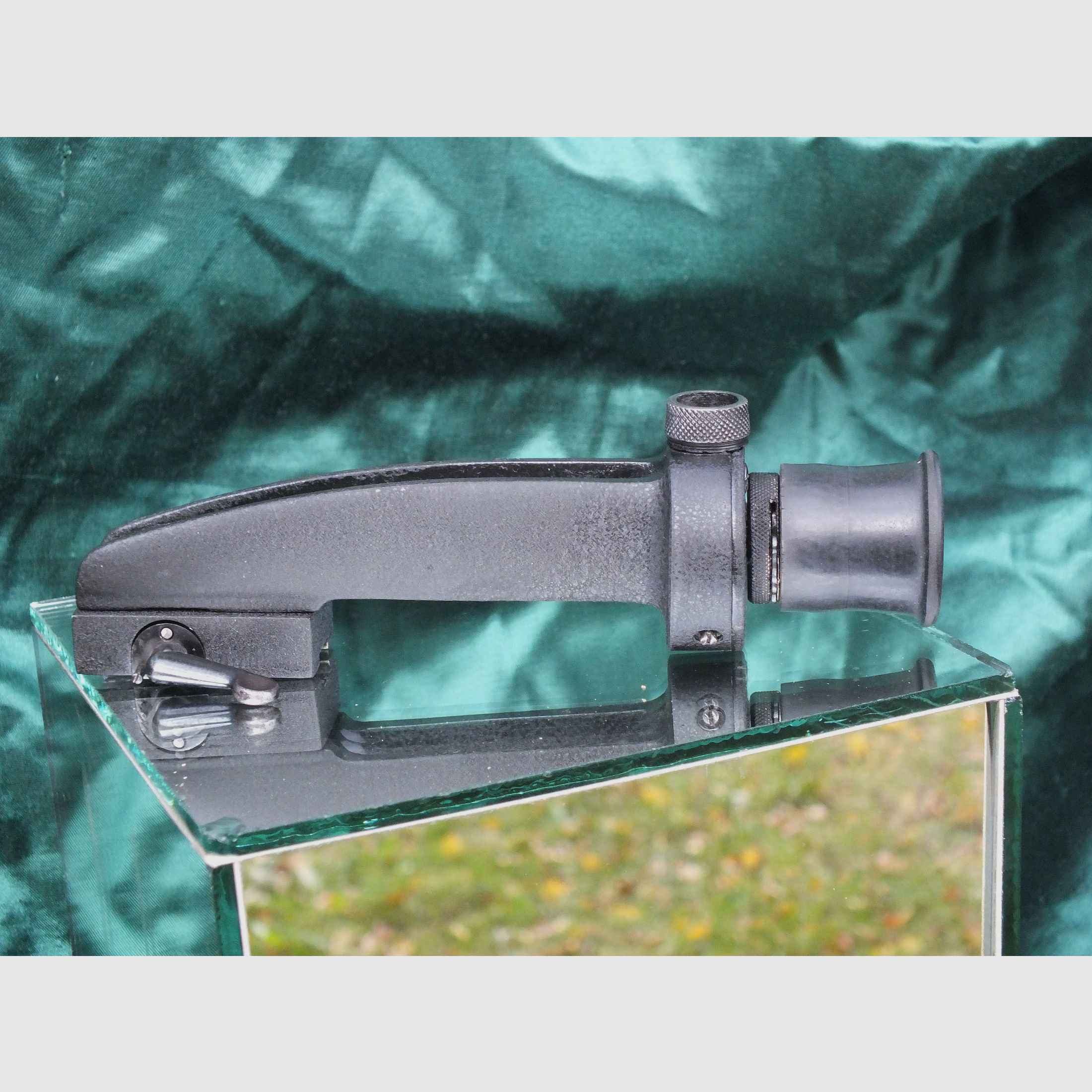 Diopter für Leistungssport- Luftgewehr Haenel IV/M