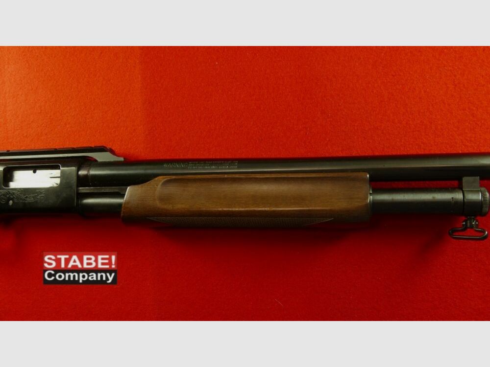 Mossberg 500 A