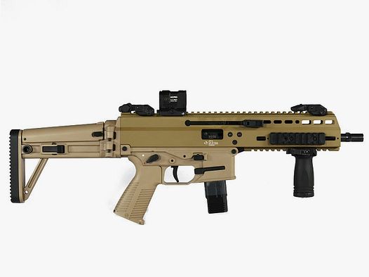 B & T APC9 P Pro, Flat Dark Earth