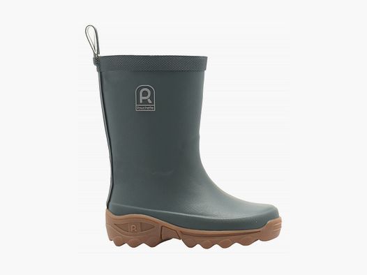 Botte Rouchette clean kids verde P. 24/25