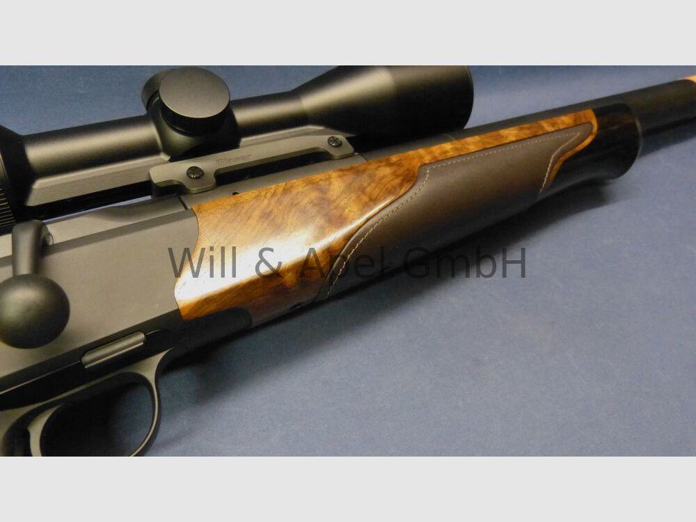 BLASER/ ISNY R8 Success LEDER SILNECE