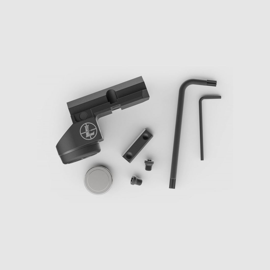 Zielfernrohr LEUPOLD DeltaPoint Micro 3 MOA Punkt - Glock, Bild 14 von 15