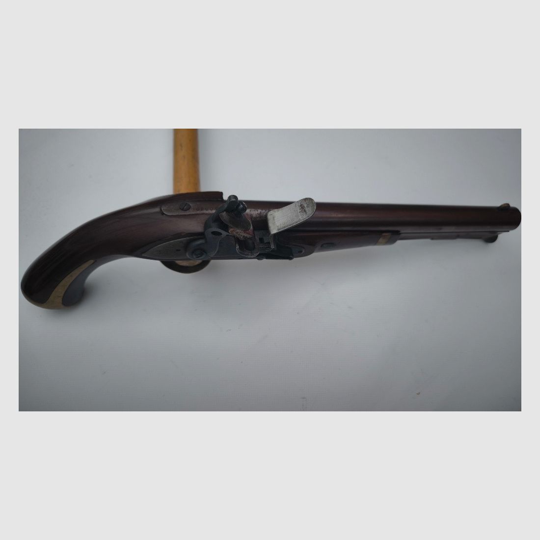 Voorlader Steenslotpistool US Harpers Ferry 1807 Kaliber .58 