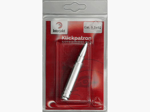 Pufferpatrone Büchse / Flinte