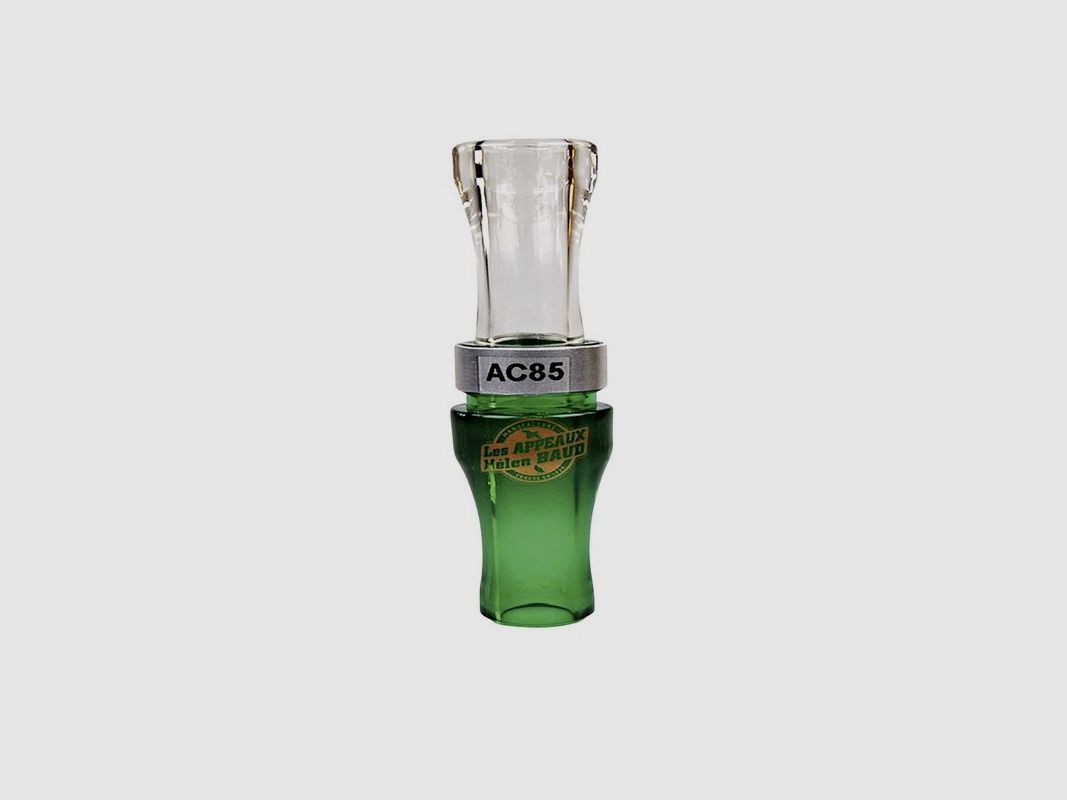 Lockruf Acryl Gans