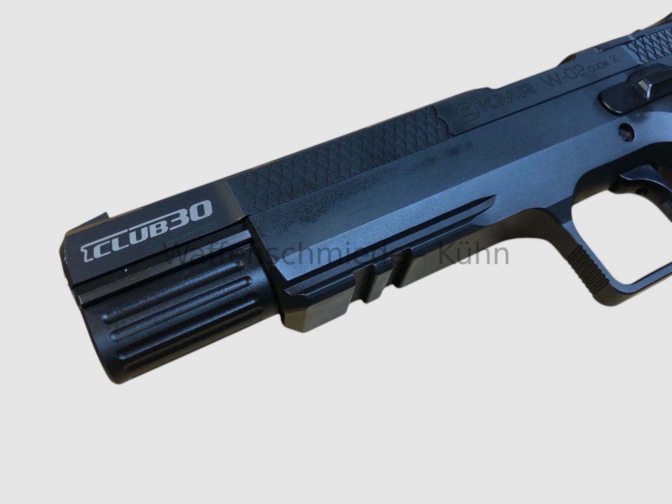 KMR Precision Arms W-02 Cuda O.R. / Club 30