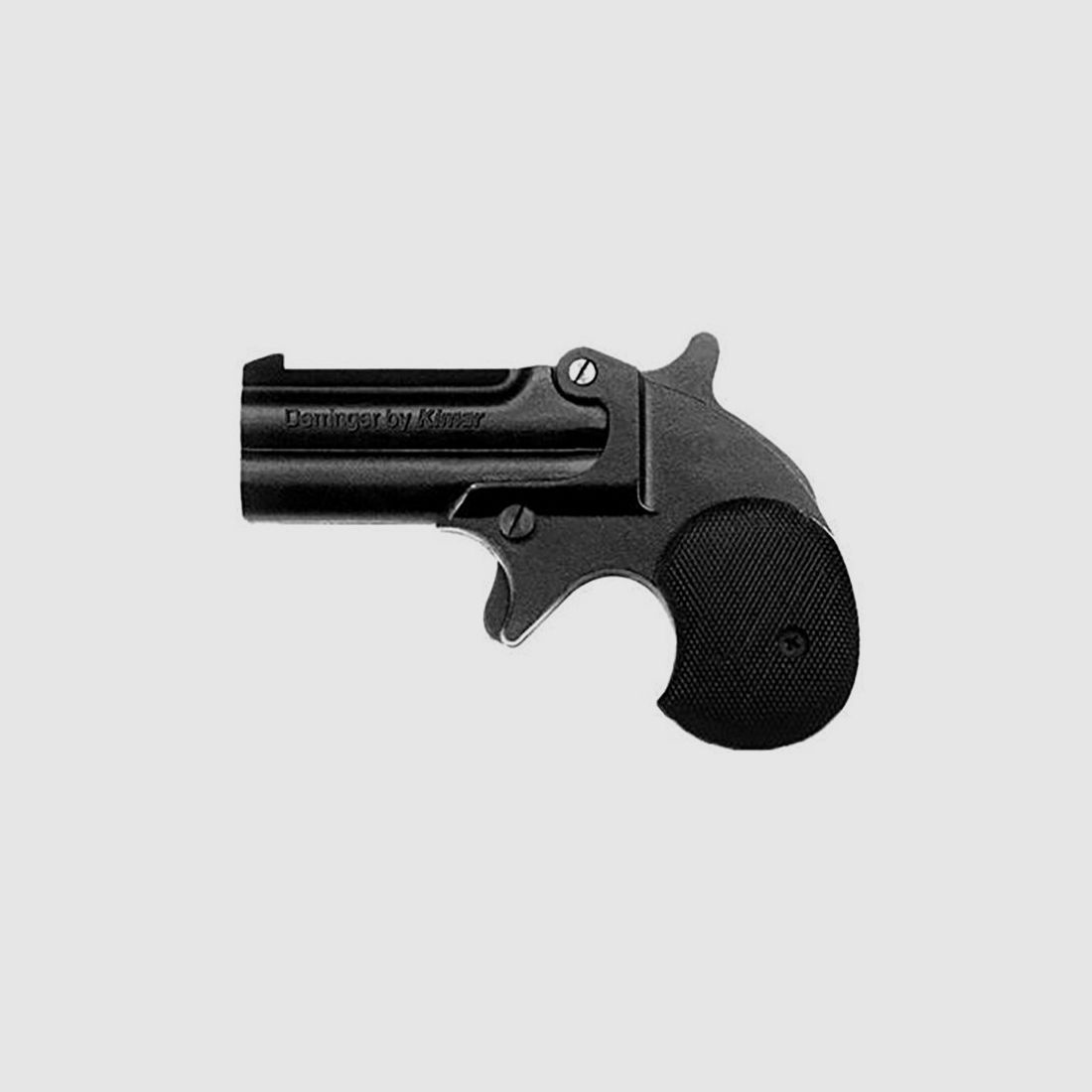 Pistole mit Platzpatronen Mod. Derringer