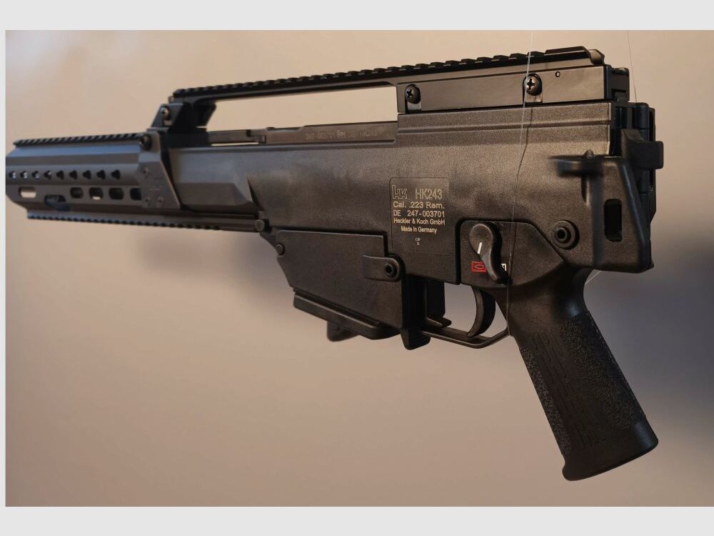 Heckler & Koch HK243 S TAR .223Rem