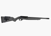 RUGER 10/22® Competition .22 LR 16,1"/41Cm Plamienny Czarny/Szary Laminat (UŻYWANY)