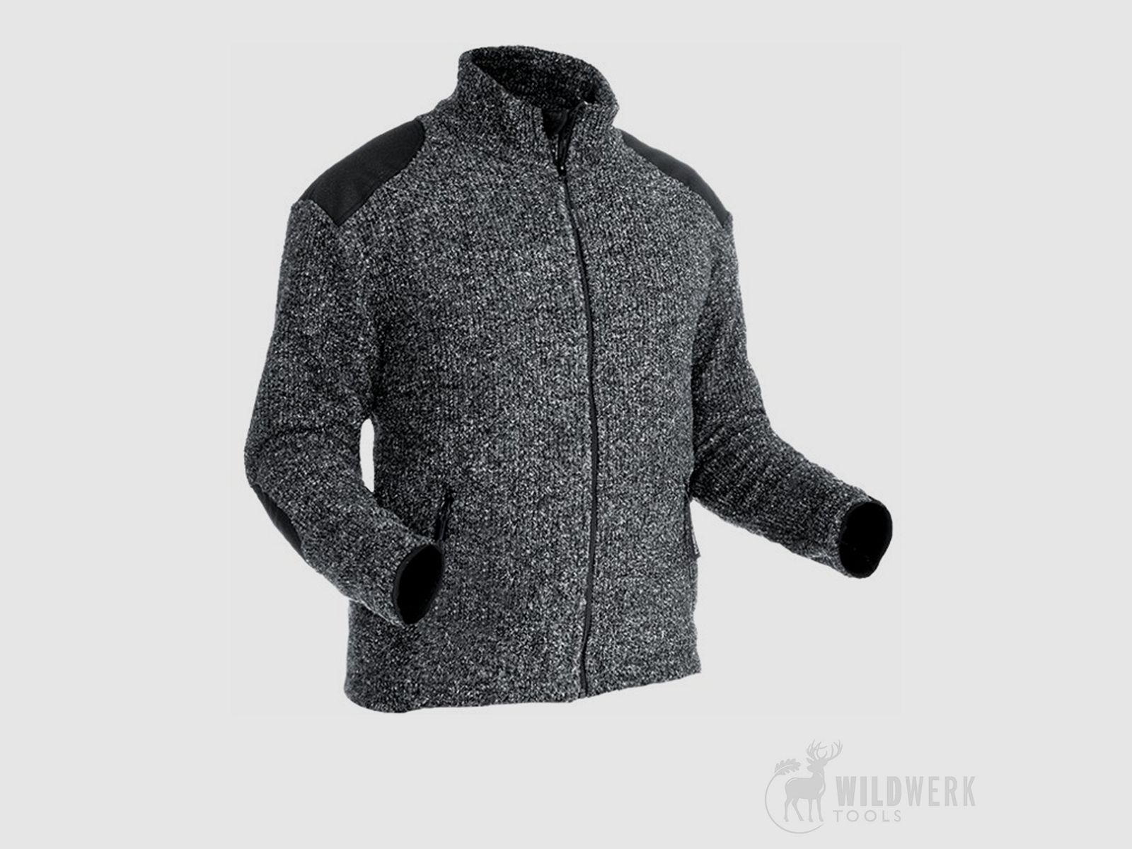 Pfanner Grizzly Jacket Color Gray