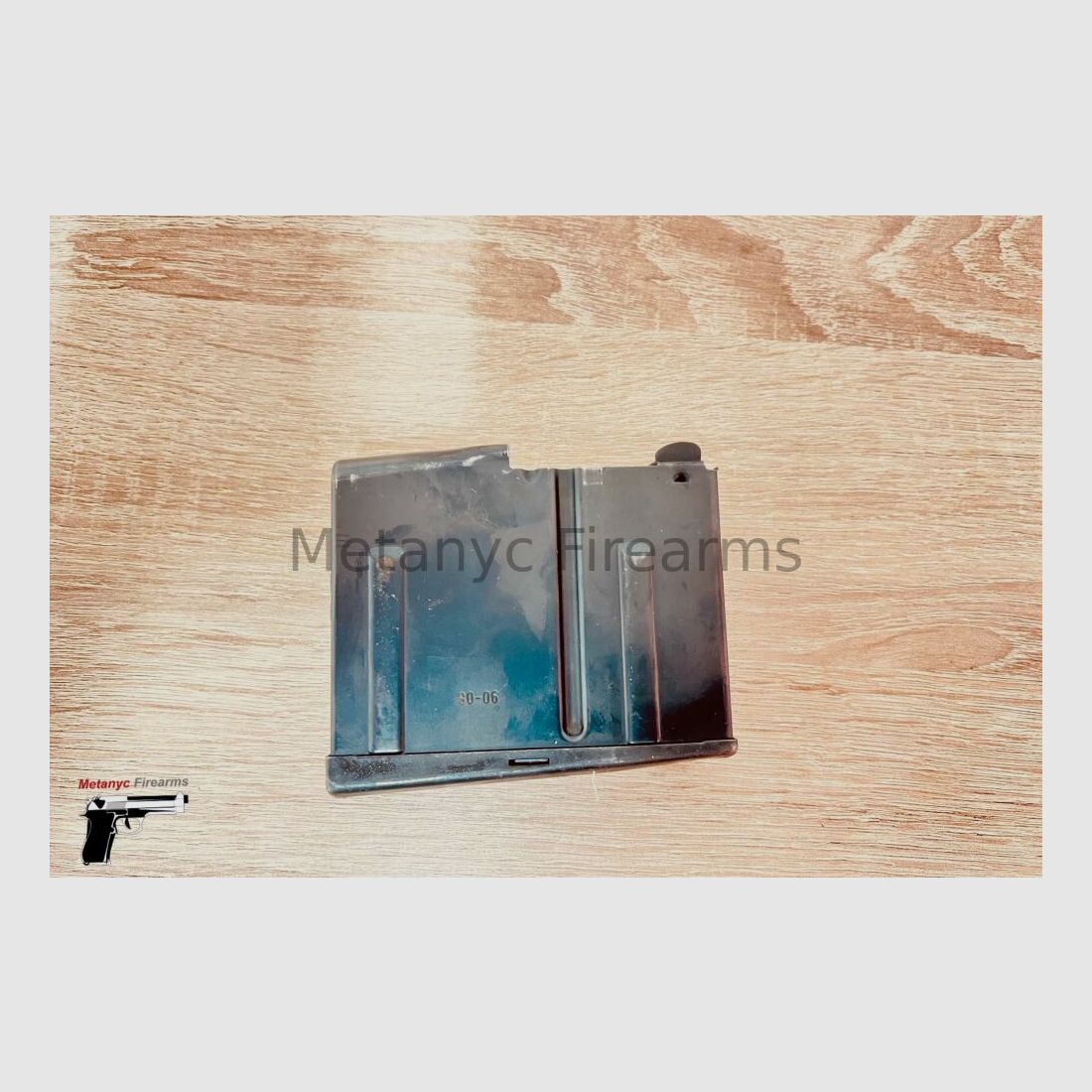 Heckler & Koch 940 .30-06Spring