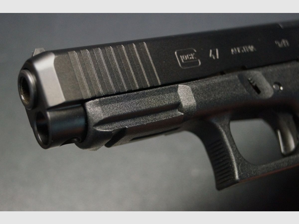 Glock 47 MOS, image 4 sur 5
