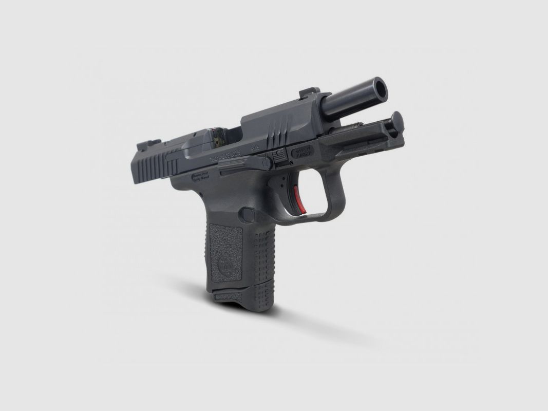 Pistolet - CANIK - TP9 Sub-Elite - Calibre 9x19, image 3 sur 8