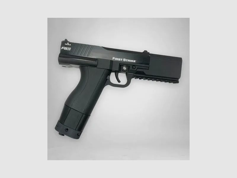Z-RAM Z-MAG 8 SHOTS MAGAZIN FOR TCP/FSC, T8.1, T9.1 (FITS: 8G, 12G, 16G, 20G CO2 CAPSULE AND Z.68S BULLETS)