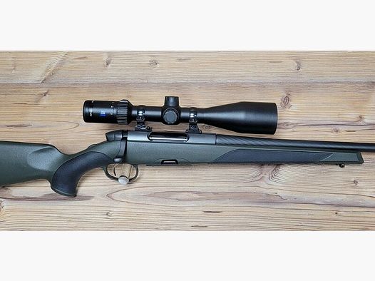 Steyr CL II SX Goiserer z Zeiss 3-12x56 V4