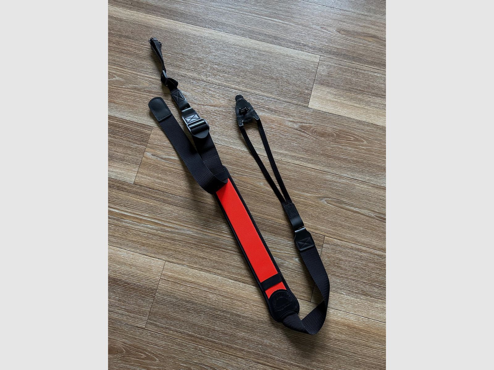 Niggeloh Drückjagd Riemen Drückjagdriemen mit Blaser Riemenbügel von Triebel