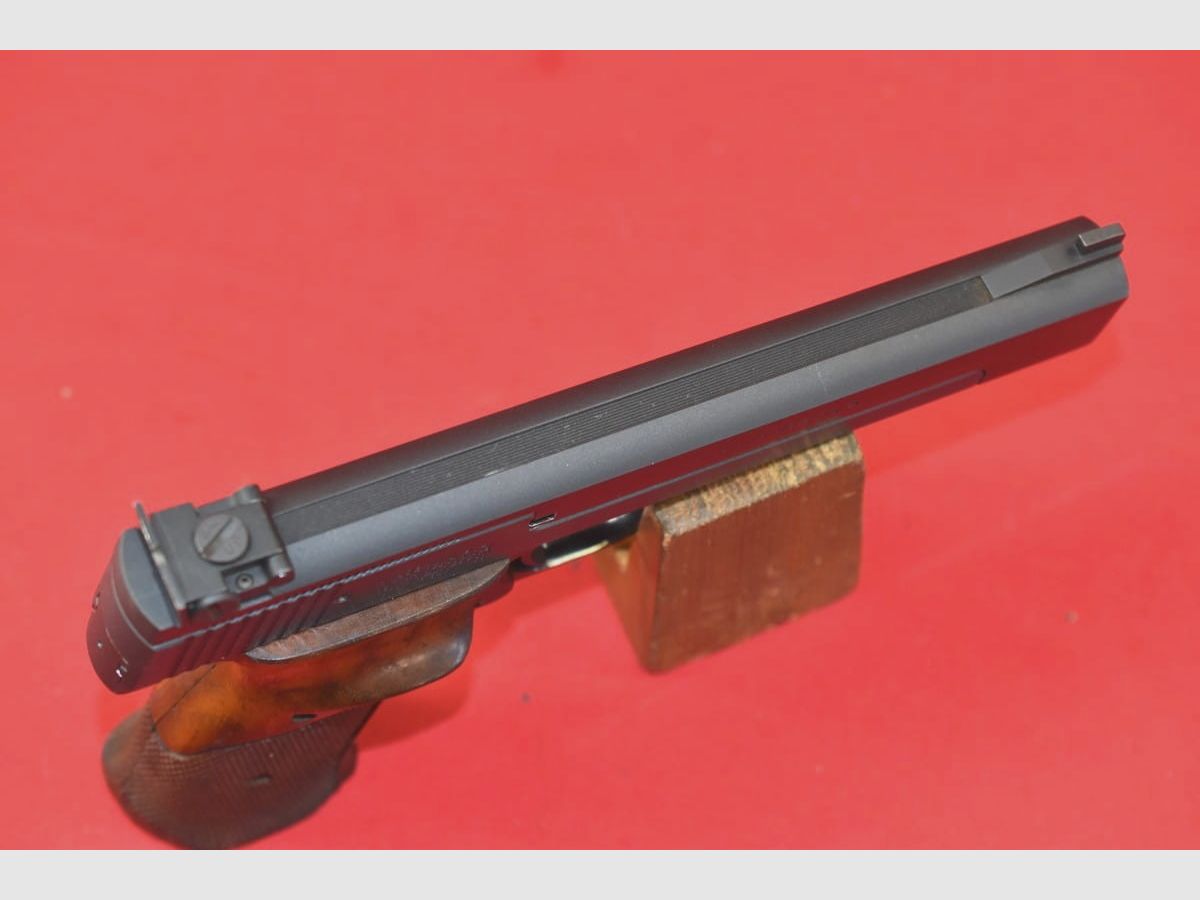 #7190 PISTOLET SMITH & WESSON, Mod.41, ROK 1970, kal.22lr, zdjęcie 4 z 19