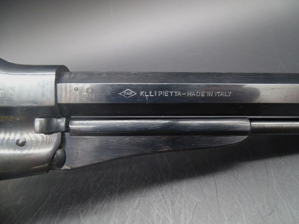 FAP F.LLI Pietta New Army 1858 caliber .44 BP New Army