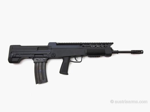 Norinco Type 97 NSR-A .223 Rem 18.6″ Lauf Keymod