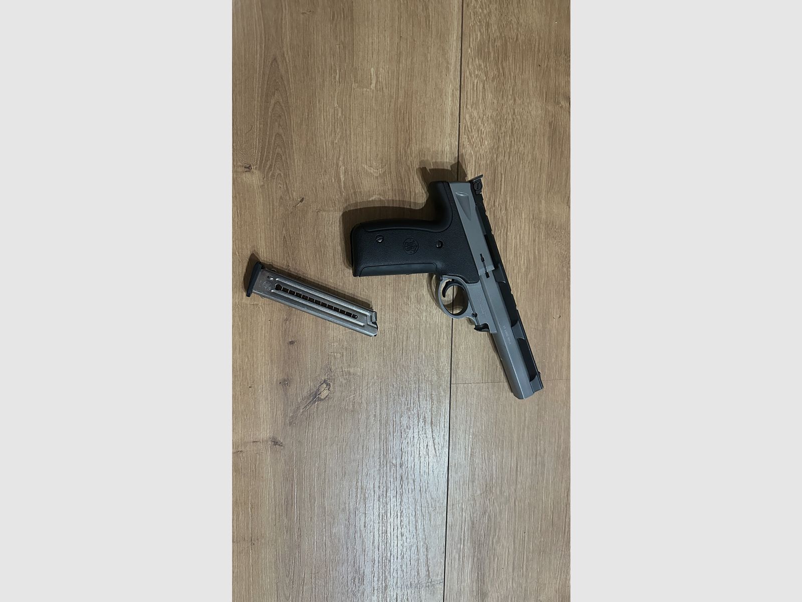 Smith & Wesson S22