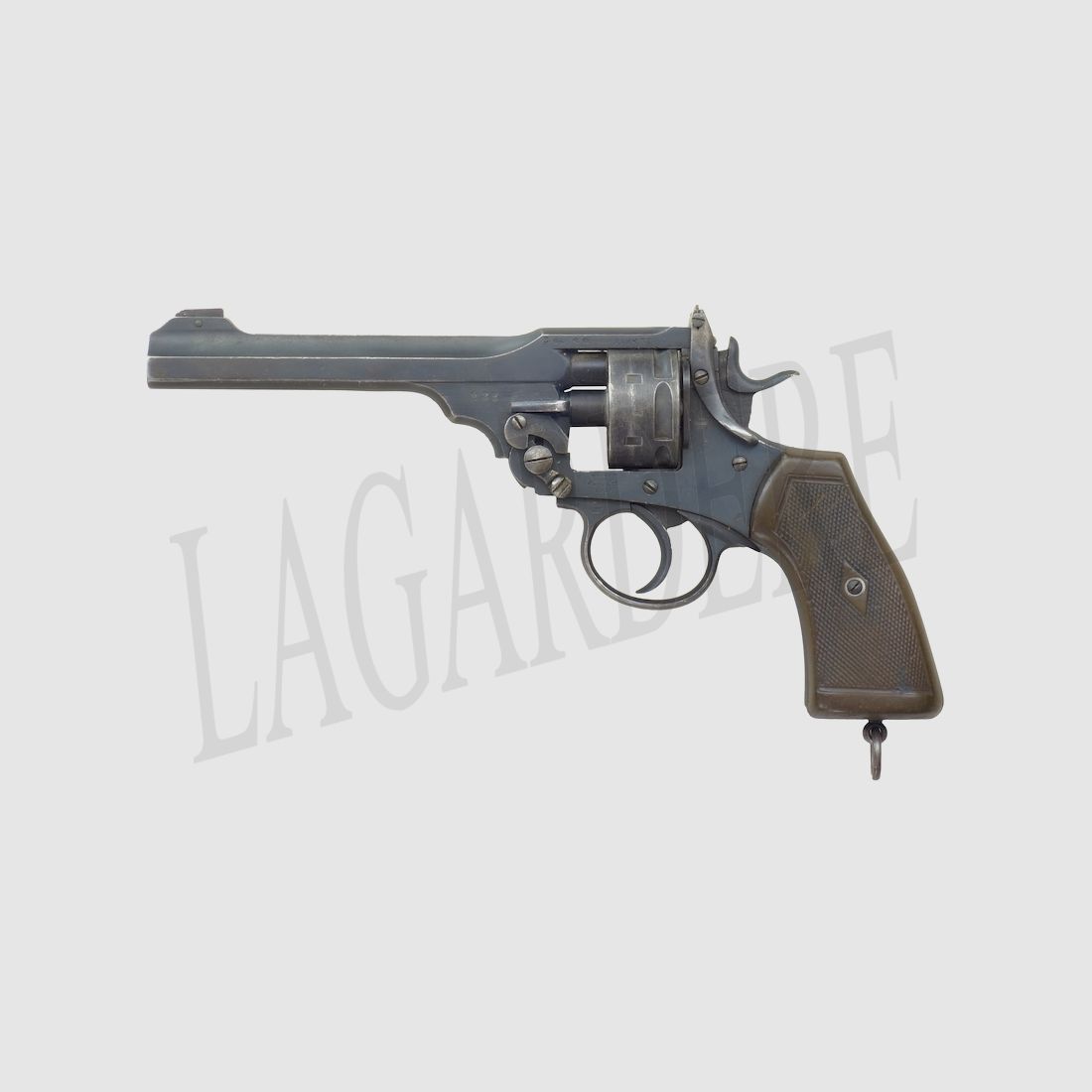 WEBLEY MK VI MODIFIER PARKER HALE (REVOLVER)