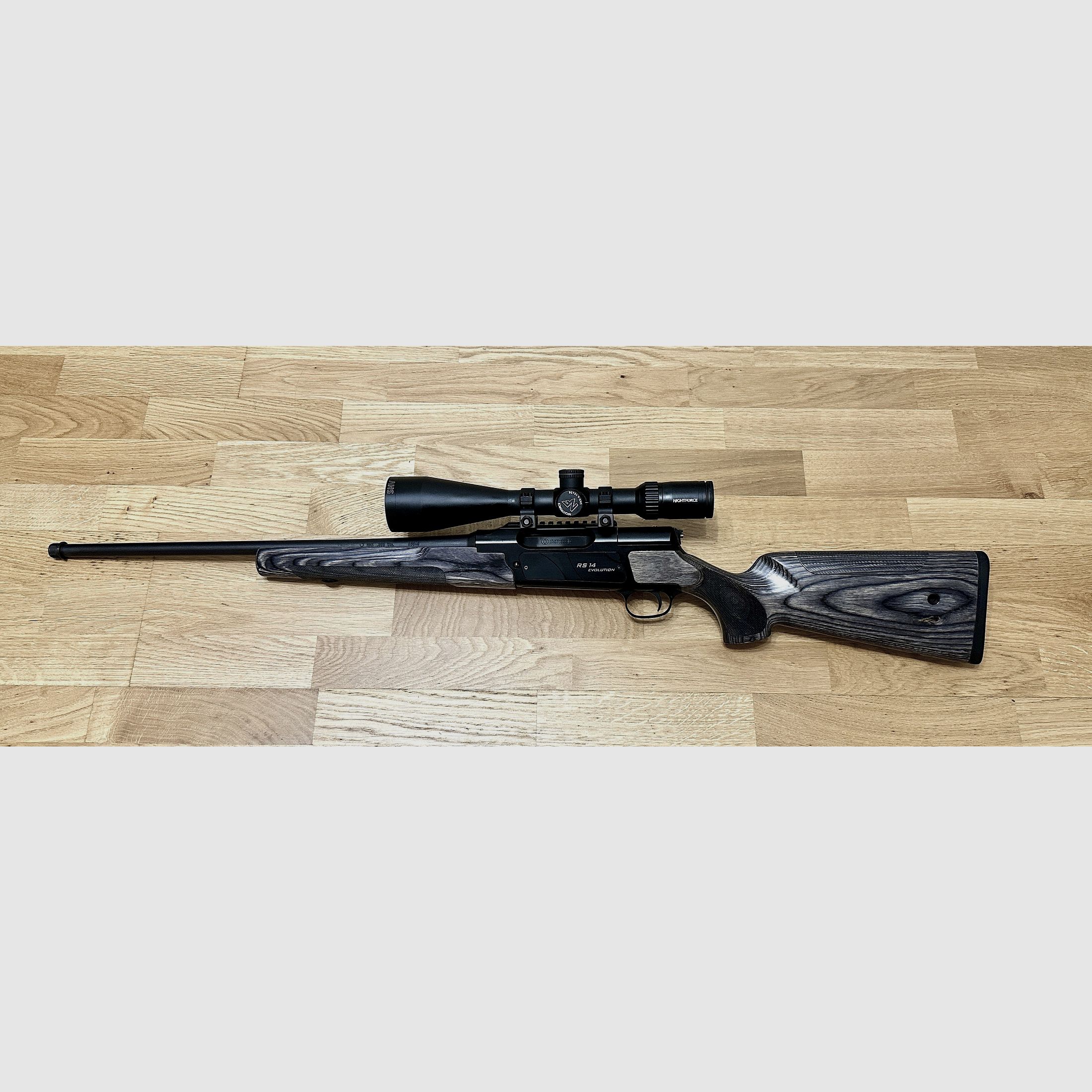 Strasser RS 14 Evolution Thar / Exchange