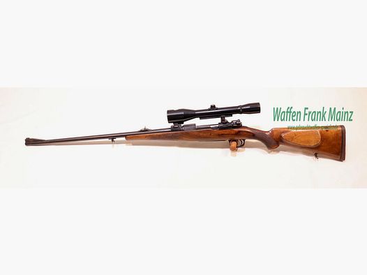 Mauser stalking rifle system Mauser 98