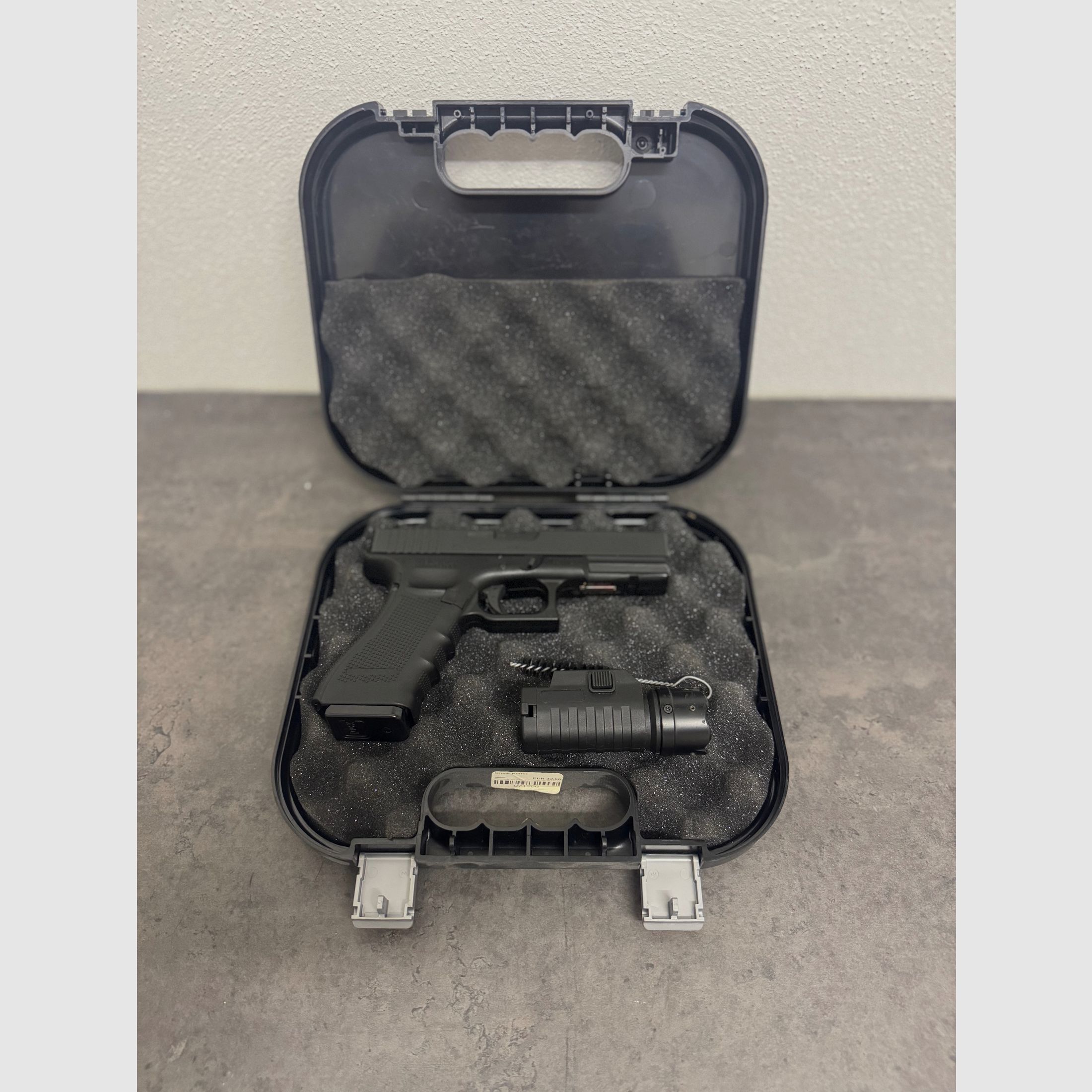Glock 17 gen 4 - 4,5mm