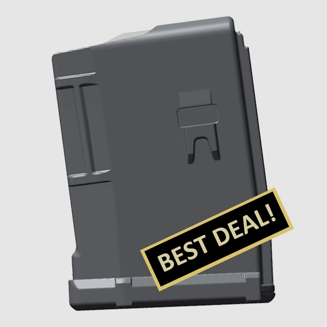 CZ Magazin für 600+ Trail, BREN und AR-15 .223 Rem.