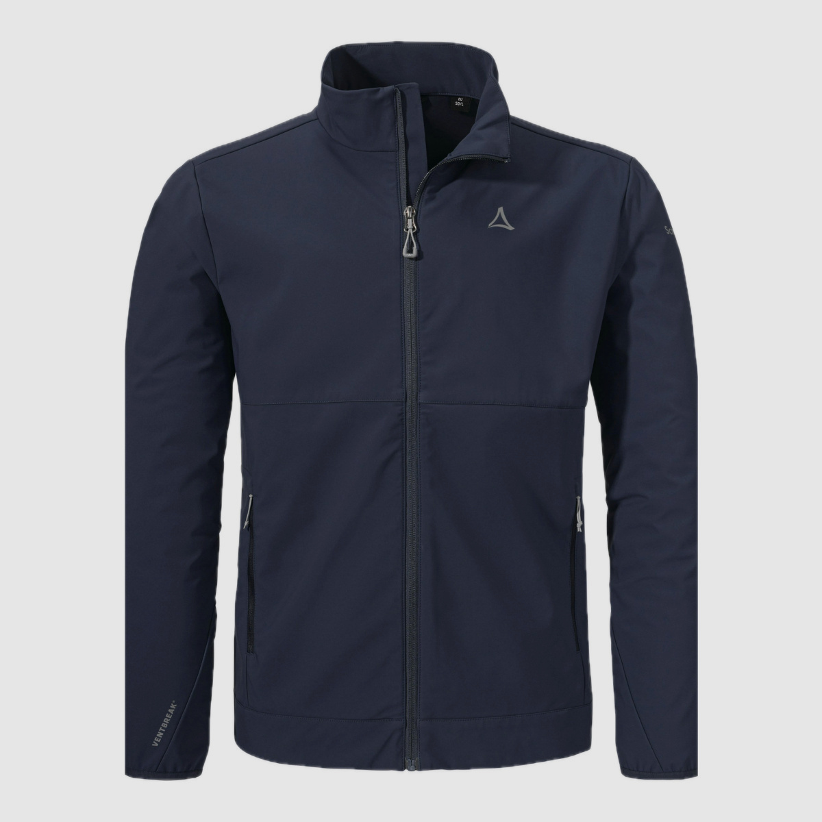 SCHÖFFEL Hiking Softshell Jk Style Mirusha MNS Navy