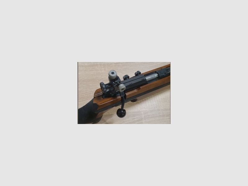 Anschutz Super-Match Mod. 1813 kal. .22LR, afbeelding 13 van 15