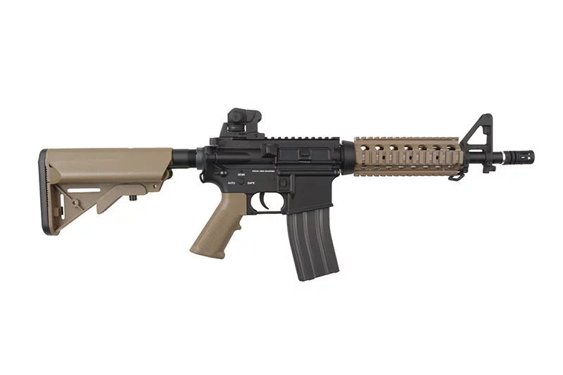 Karabinek ASG Specna Arms SA-B02 ONE - Half-Tan, zdjęcie 24 z 54