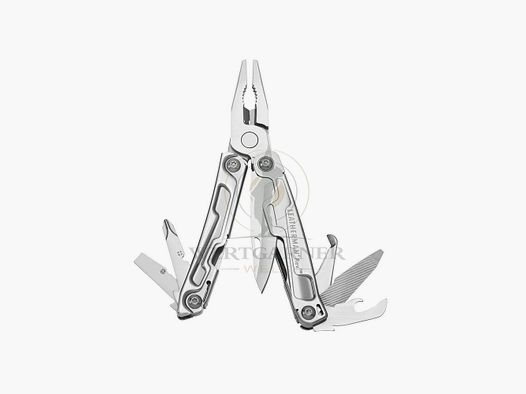 Leatherman REV Edelstahl Multitool