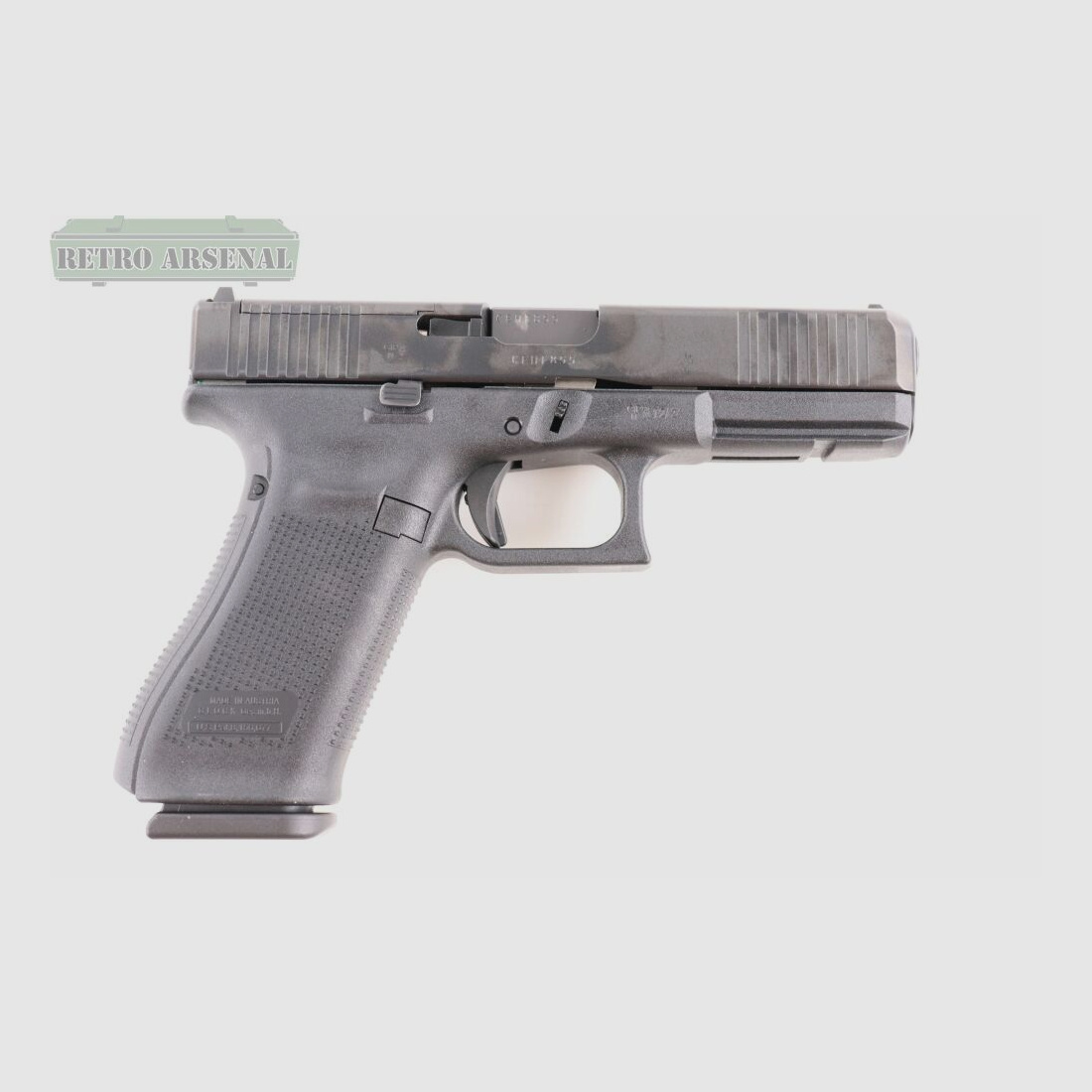 Glock 22 Gen5 MOS