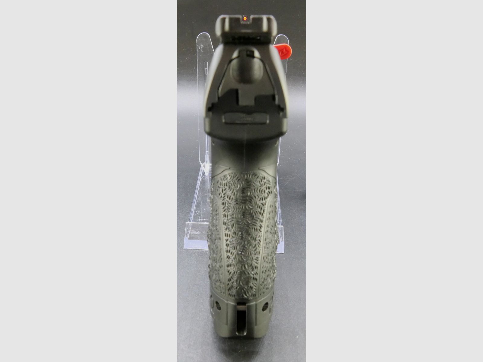 Vorführwaffe Walther halbautom. Pistole Q5 Match 9x19 INT. 5" 15R