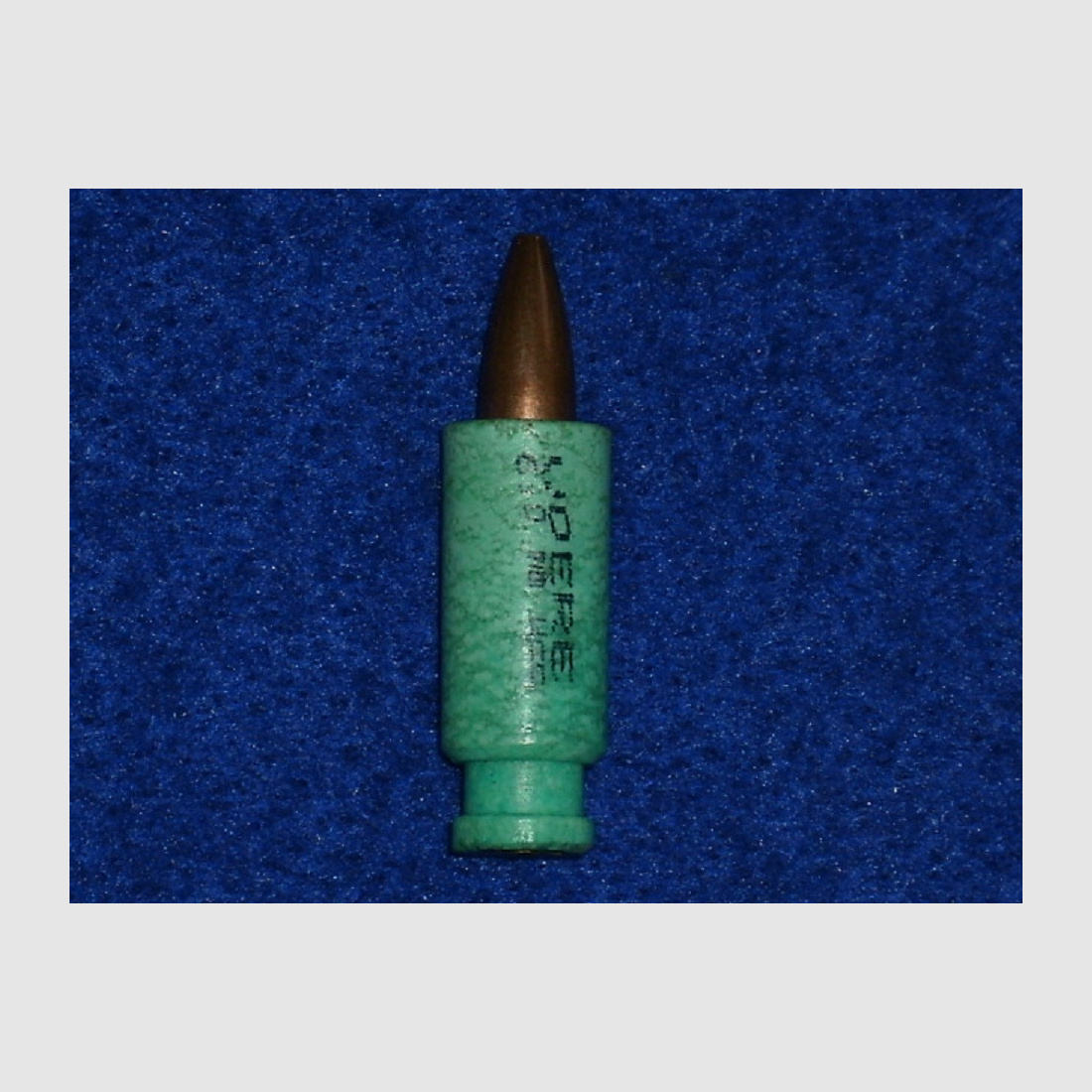 6 x 27 UCC Caseless
