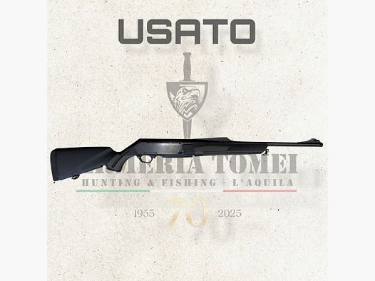 USATO – CARABINA – BROWNING MOD. LONG TRAC cal. 9,3×62