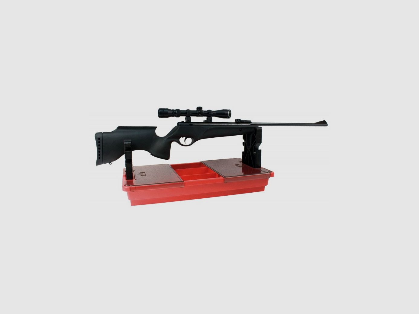 Werkstattbox für Waffen