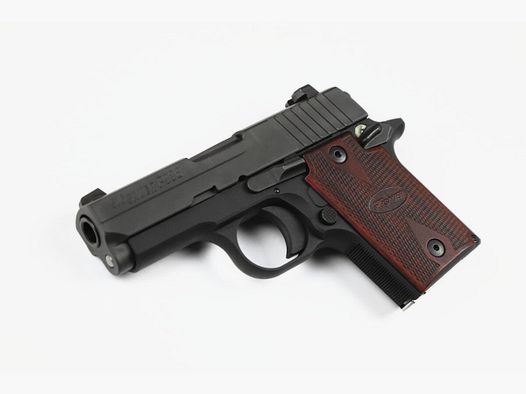Sig Sauer P938 Rosewood