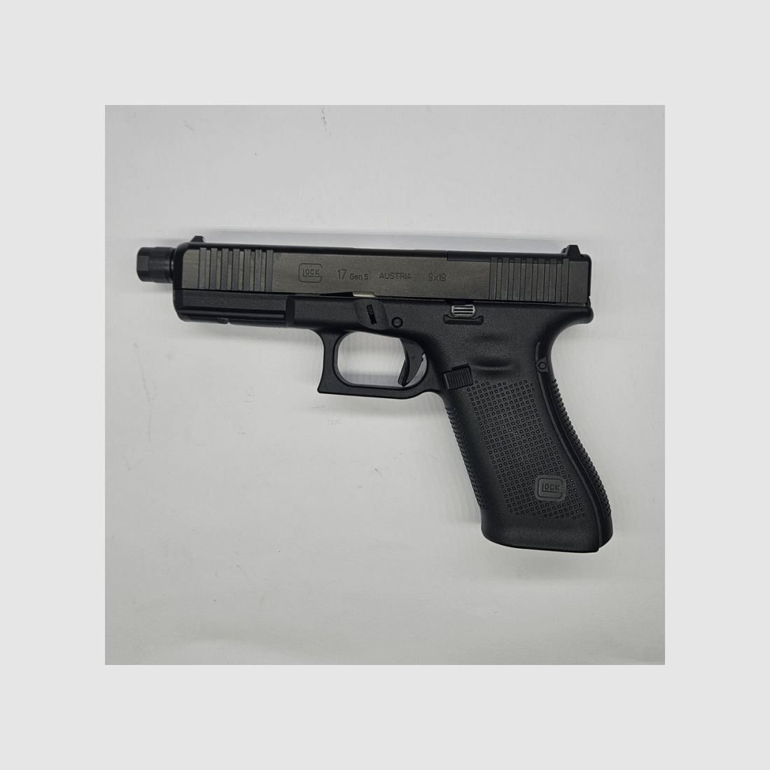 PISTOLE GLOCK 17 GEN5/FS/MOS/THR Kal. 9x19, Bild 3 von 4
