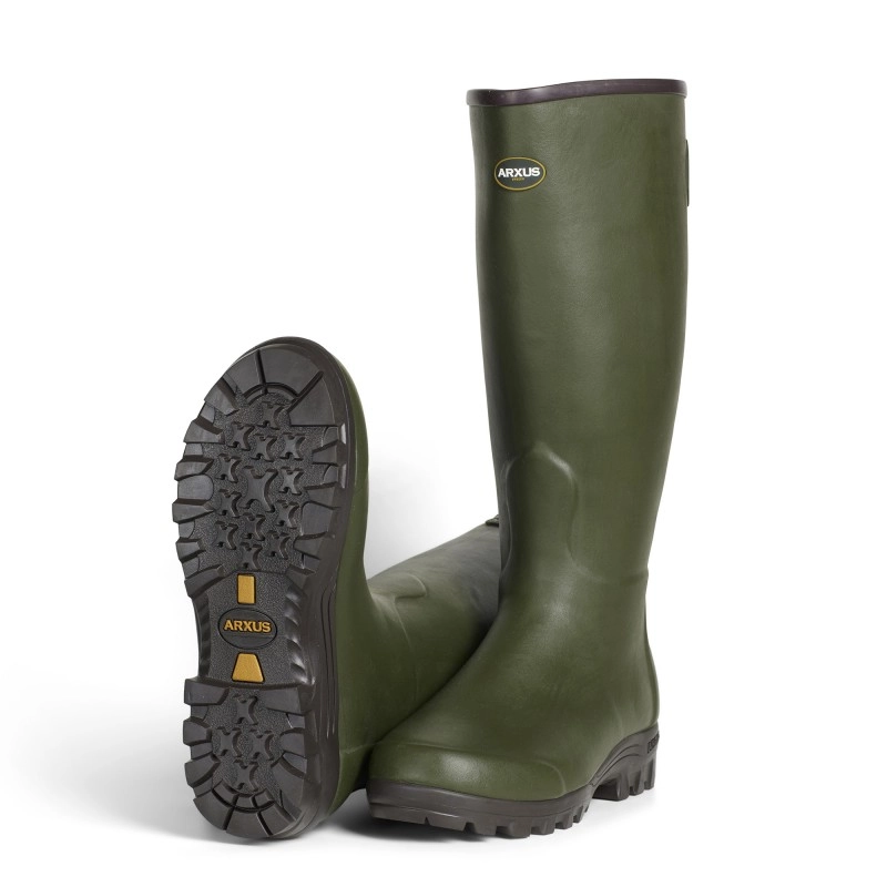 ARXUS Pioneer Nord Wide bottes en caoutchouc, image 1 sur 4